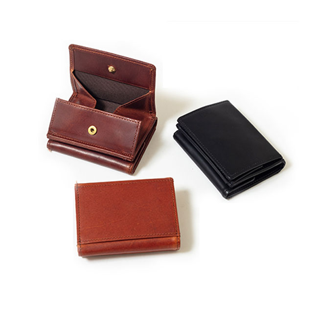 fino -trifold miniwallet- slow 三つ折り