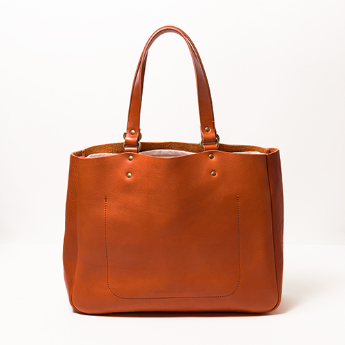 Bono - Tote Bag - Width Type｜SLOW – スロウ 公式ECサイト | 革製の