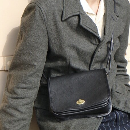 Bono - Flap Width Shoulder Bag -