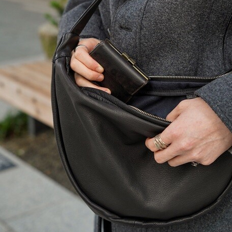 【予約商品/3月お届け】Deer - Shoulder Bag - M