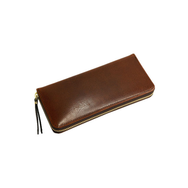 herbie -new round long wallet-