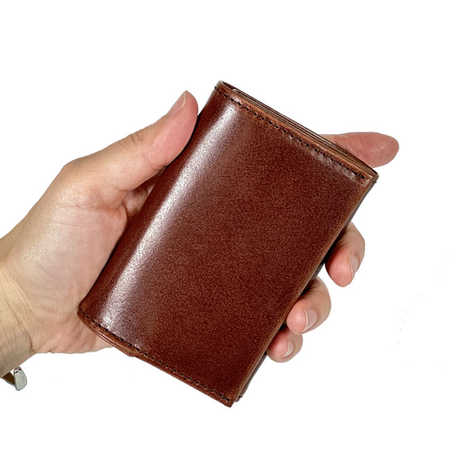 herbie -compact mini wallet-2024SS | SLOW – スロウ 公式ECサイト 