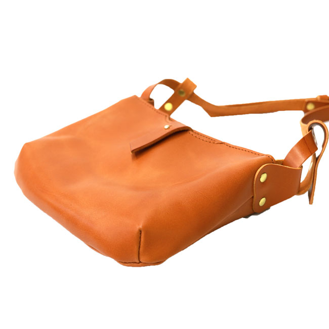 herbie latch shoulder bag | SLOW – スロウ 公式ECサイト | 革製の 