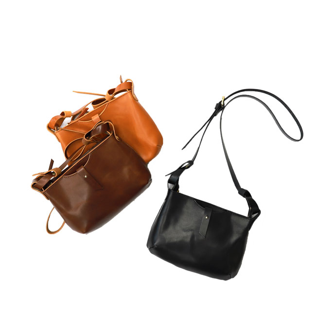 herbie -latch shoulder bag- | SLOW – スロウ 公式ECサイト | 革製の