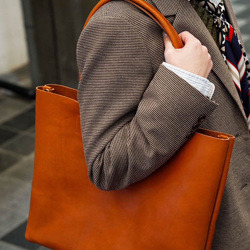 Bono - New Tote Bag - S