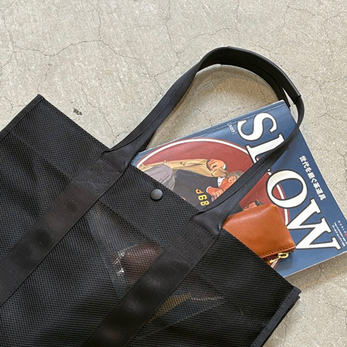 Ballistic Air - Mesh Tote Bag - L