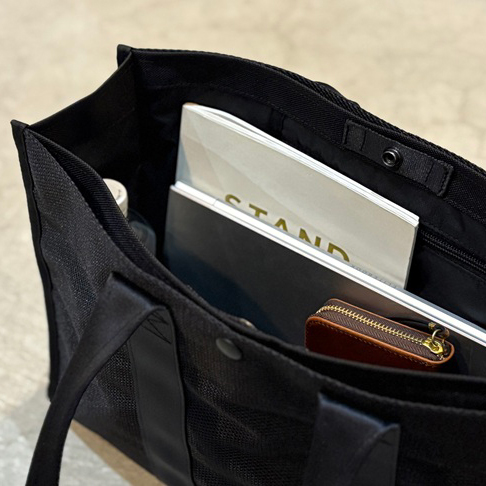 Ballistic Air - Mesh Tote Bag - M