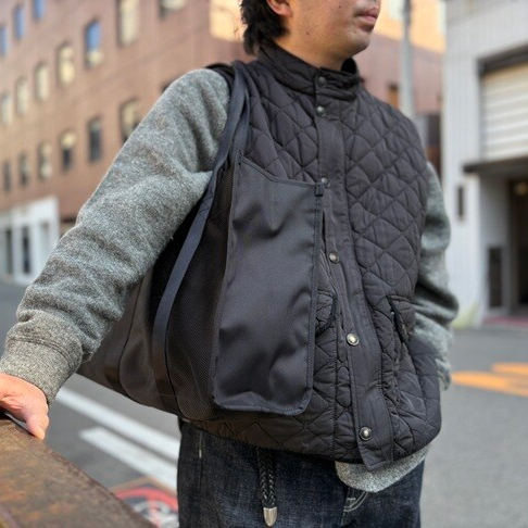 Ballistic Air - Mesh Tote Bag - L