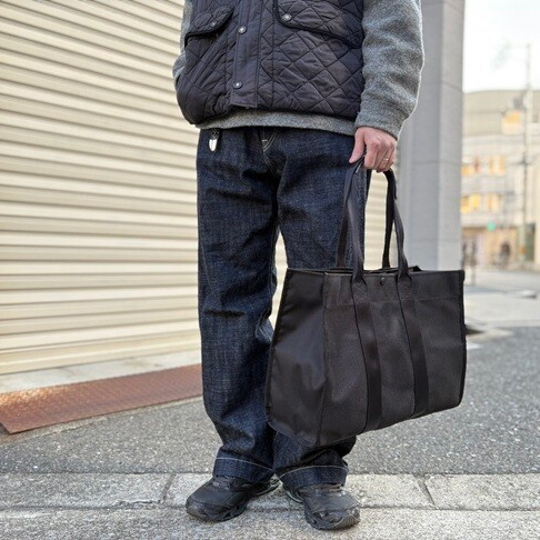 Ballistic Air - Mesh Tote Bag - L