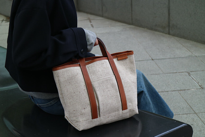 New Arrival「バッグから始める春支度」