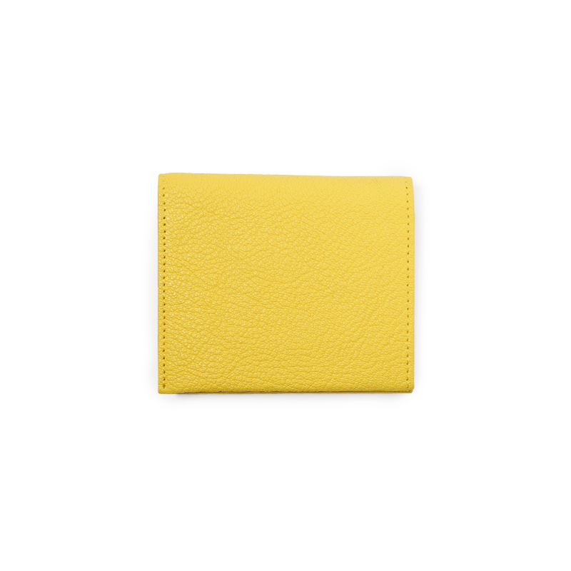 Goat - Clasp Mini Wallet -