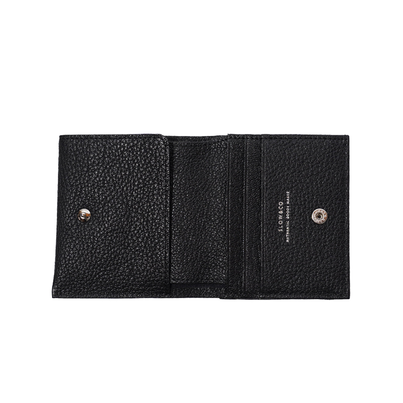 Goat - Clasp Mini Wallet -