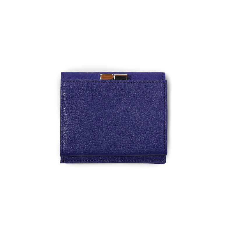 Goat - Clasp Mini Wallet -