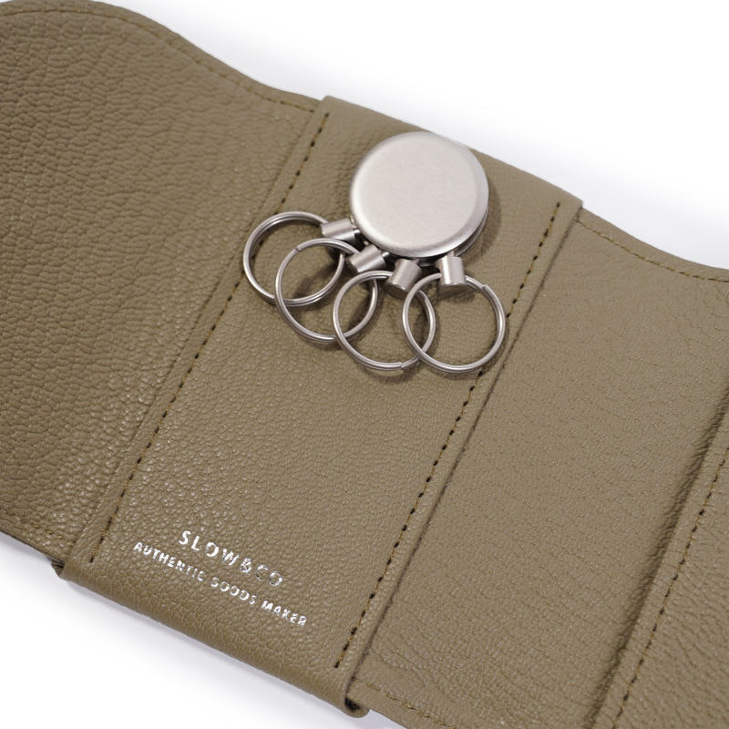 Goat - Smart Key Case -