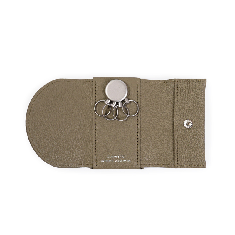 Goat - Smart Key Case -