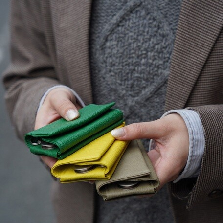 Goat - Smart Key Case -