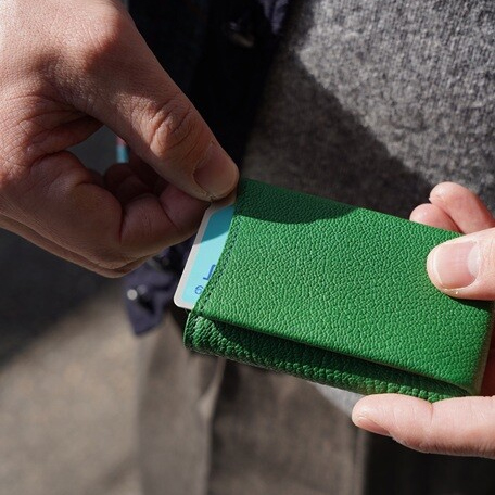 Goat - Smart Key Case -