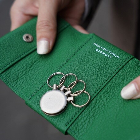 Goat - Smart Key Case -