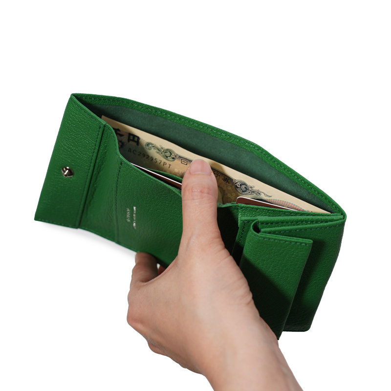 Goat - Compact Mini Wallet -