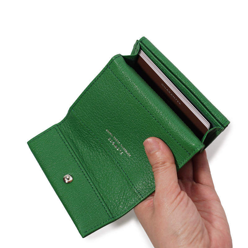 Goat - Compact Mini Wallet -