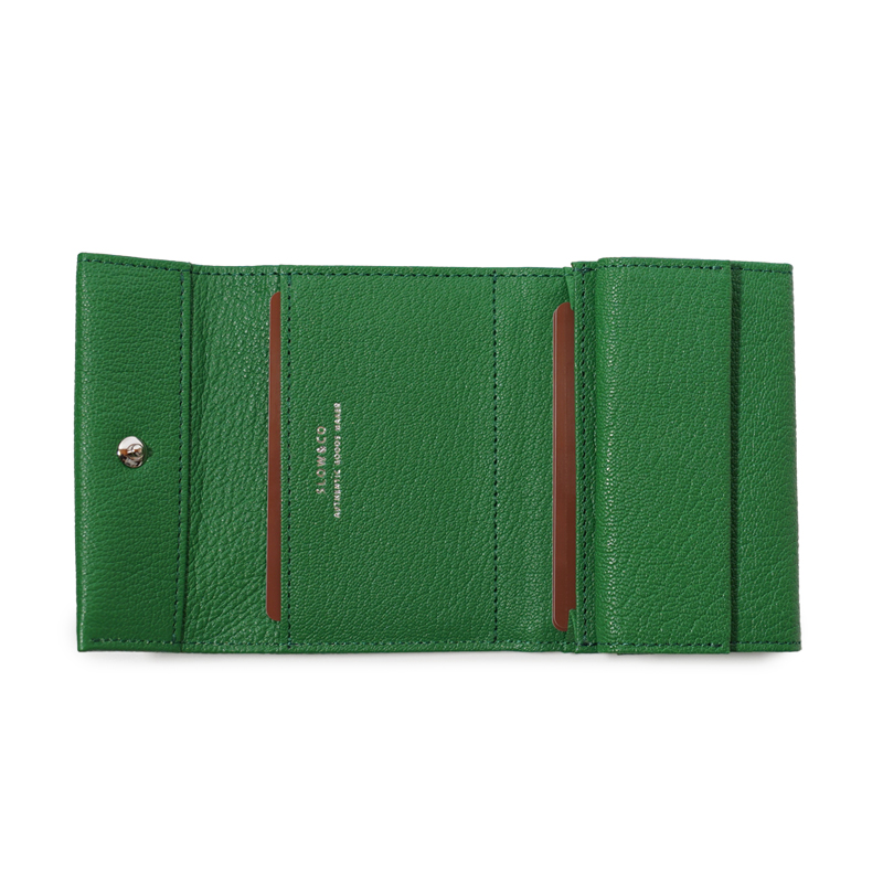 Goat - Compact Mini Wallet -