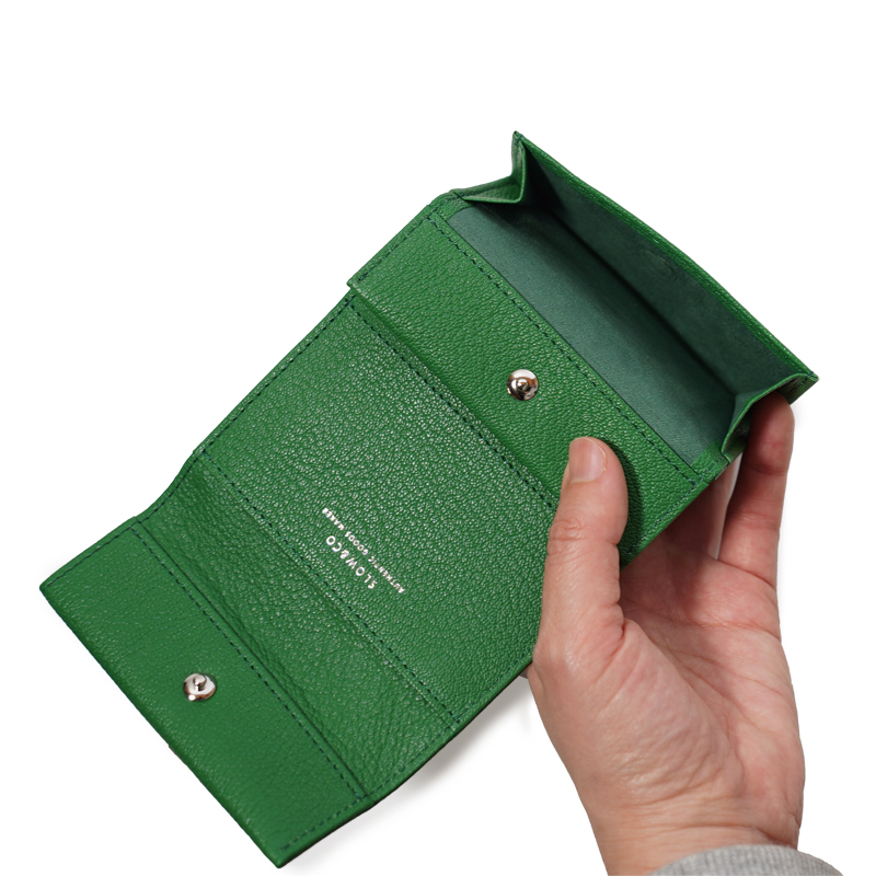 Goat - Compact Mini Wallet -