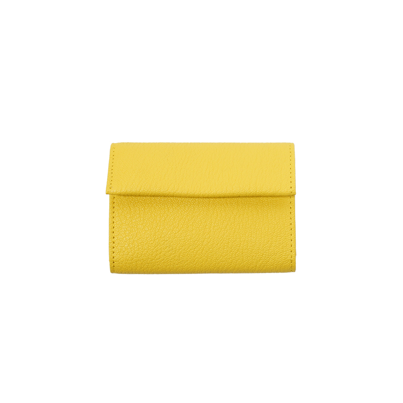 Goat - Compact Mini Wallet -