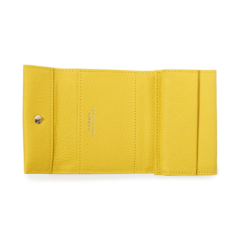 Goat - Compact Mini Wallet -