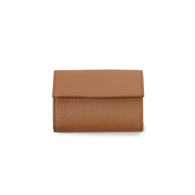 Goat - Compact Mini Wallet -