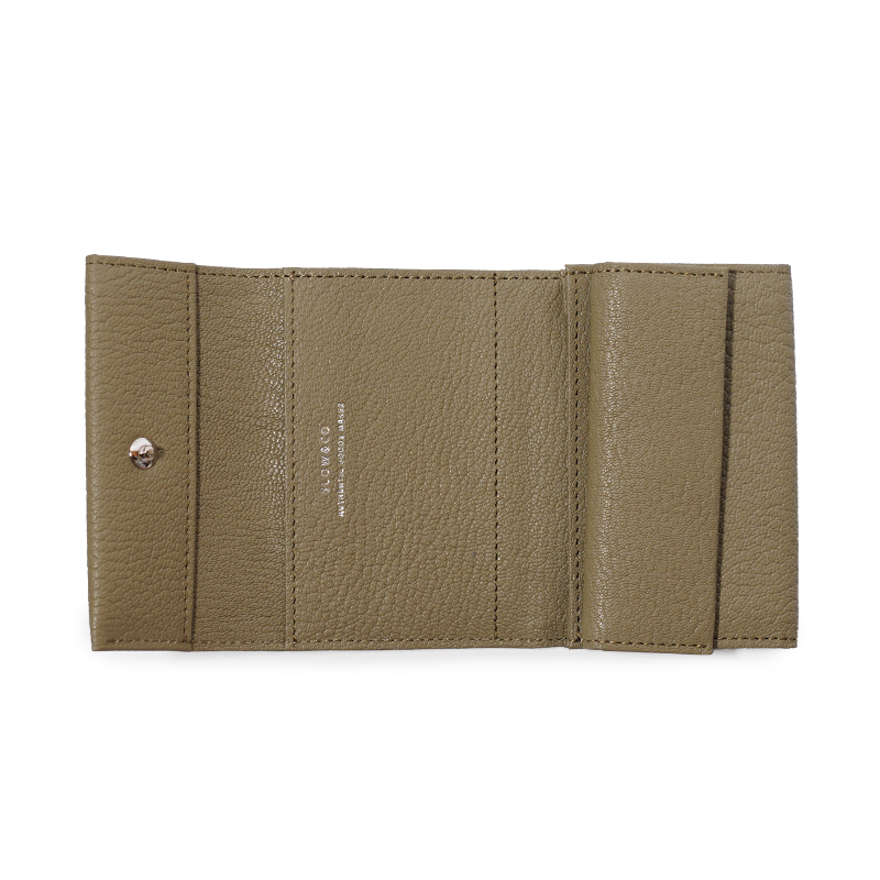 Goat - Compact Mini Wallet -