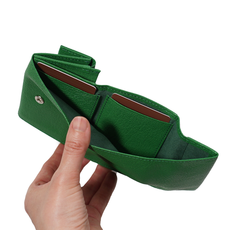 Goat - Compact Mini Wallet -