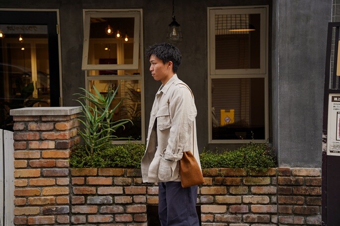 「レザー界のカシミヤ」DEERを身に着ける素敵な生活を