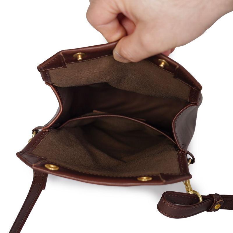 Bono - Gasmask Shoulder Bag - S