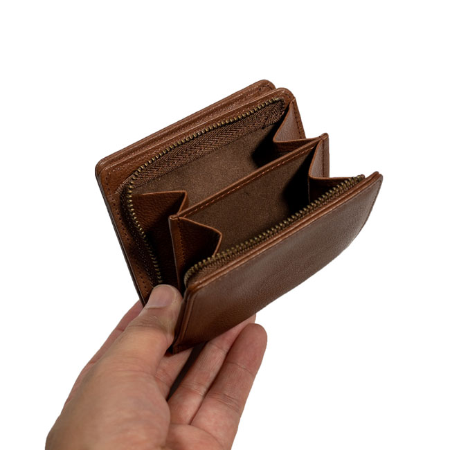 fino -Lzip mini wallet-(新作)