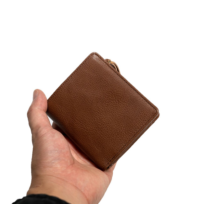 fino Lzip mini wallet | SLOW – スロウ 公式ECサイト | 革製のバッグ 