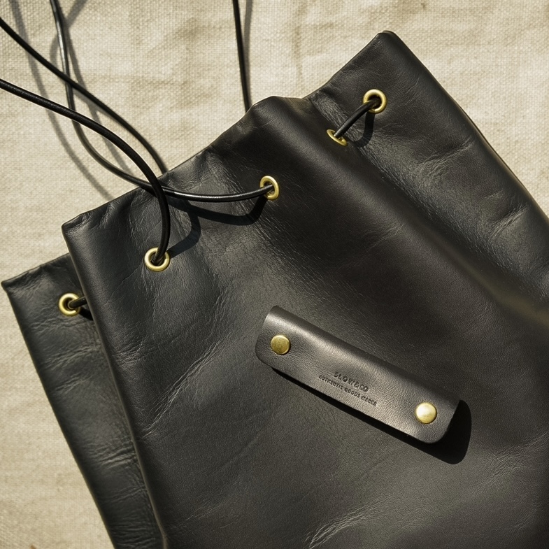 Pecos kip leather -tote bag-2024 | SLOW – スロウ 公式ECサイト | 革 