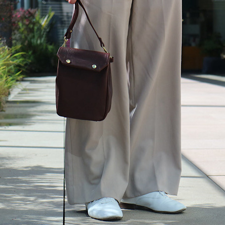 Bono - Gasmask Shoulder Bag - S