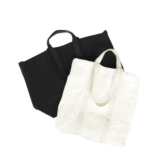 slow＆co herringbone shoulder bag s ivory - バッグ