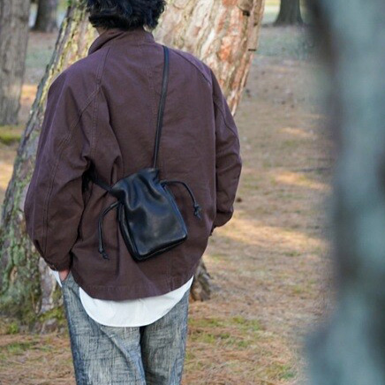 Fino - Smart Drawstring Shoulder Bag -