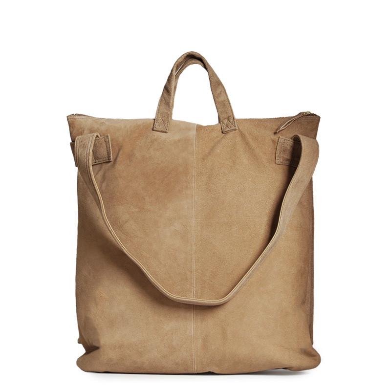 Horse Suede - Helmet Bag -