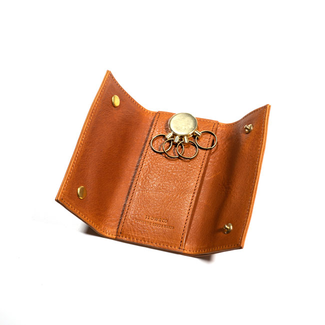 bono-key case- | SLOW – スロウ 公式ECサイト | 革製のバッグ、財布