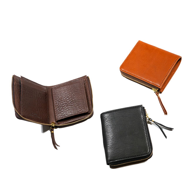 bono Lzip wallet S | SLOW – スロウ 公式ECサイト | 革製のバッグ