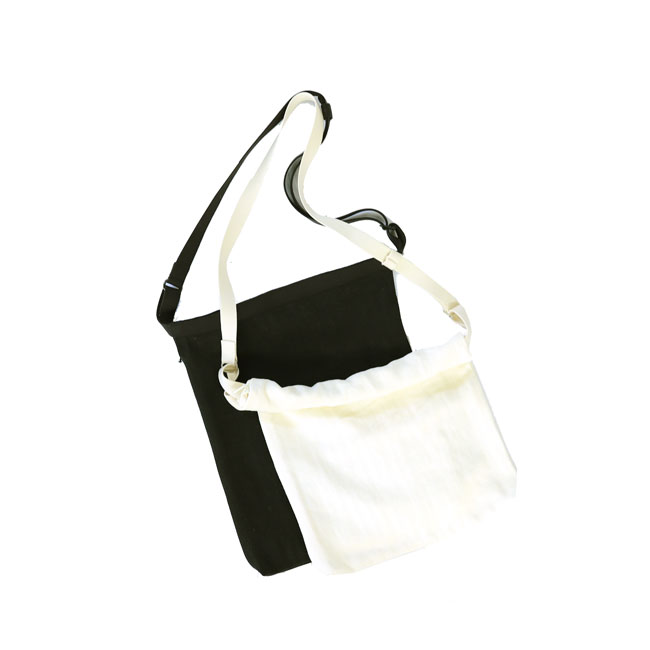 本日限定値下げSLOW roll shoulder bag L