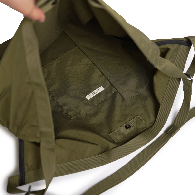 Packer - 2way Shoulder Bag - L