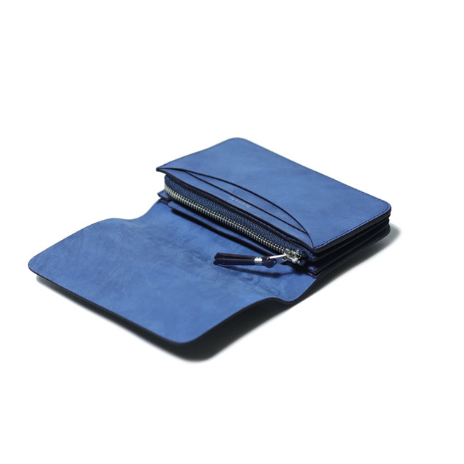 cordovan short wallet | SLOW – スロウ 公式ECサイト | 革製のバッグ 