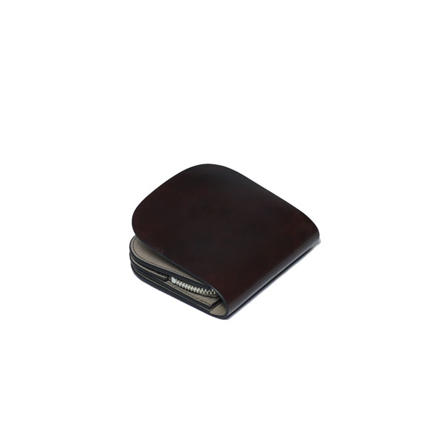 7224円 cordovan round mini wallet | SLOW – スロウ 公式ECサイト | 革製の ...slow