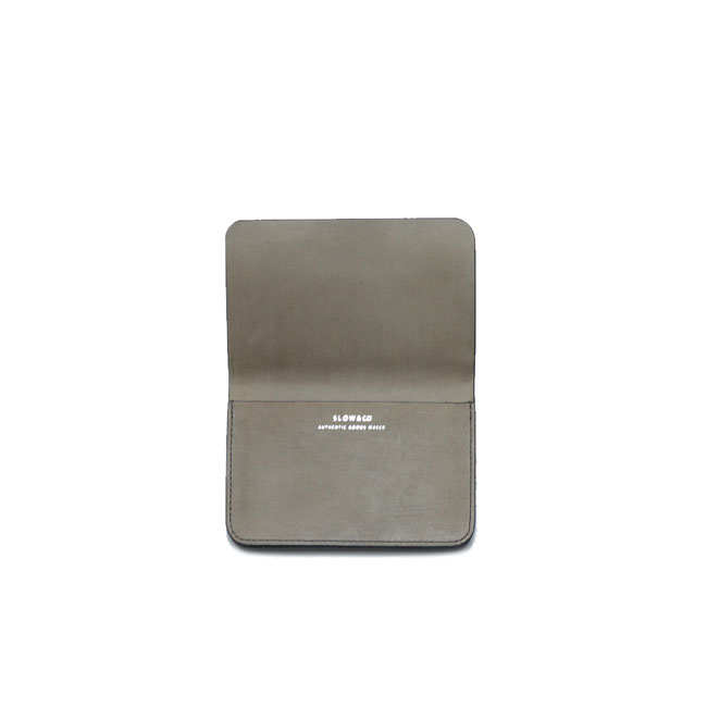 cordovan card case | SLOW – スロウ 公式ECサイト | 革製のバッグ 