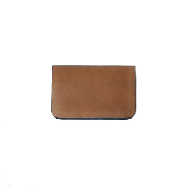 cordovan -mini wallet-