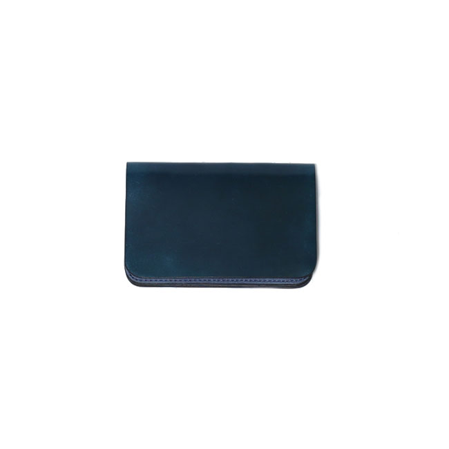 cordovan -mini wallet-