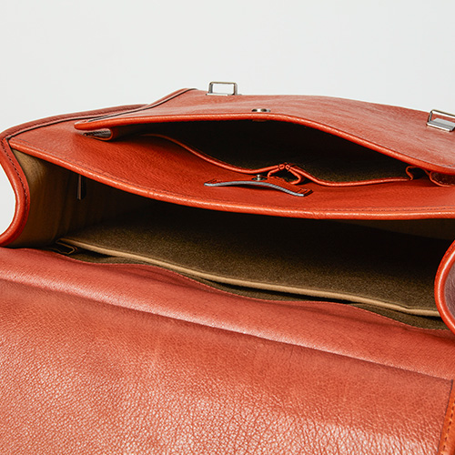 bono flap rucksack | SLOW – スロウ 公式ECサイト | 革製のバッグ